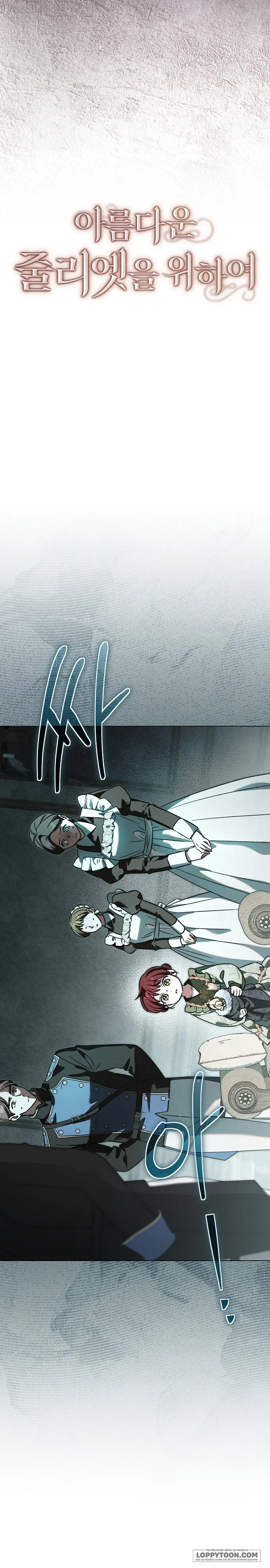 Dành Cho Nàng Juliet Xinh Đẹp Chap 61 - trang 8