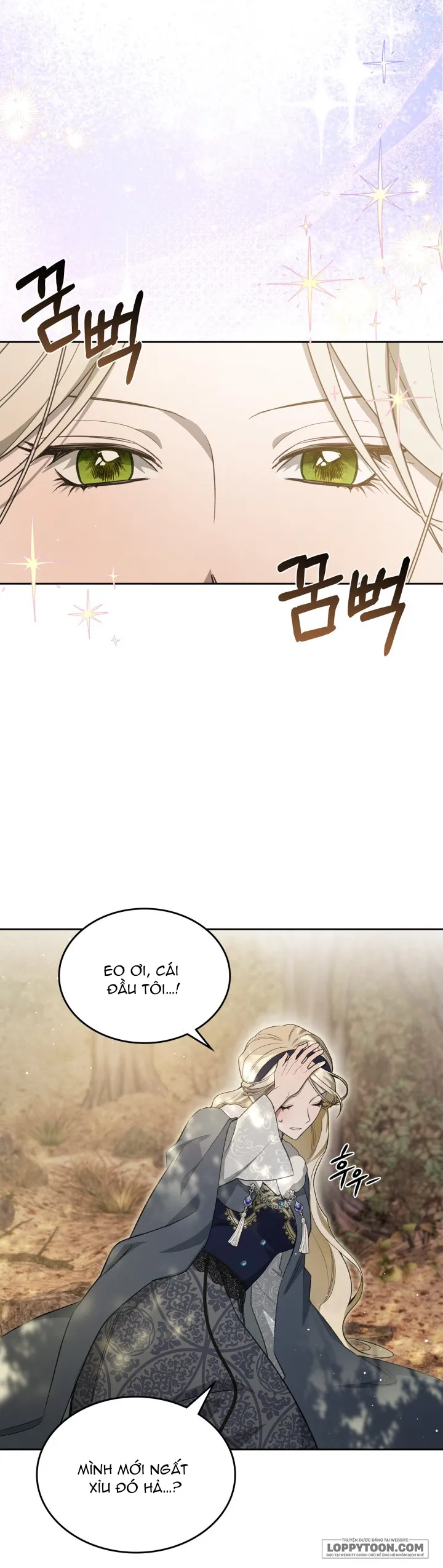 Nam Chính Quái Vật Sống Dưới Giường Tôi Chap 39 - trang 23