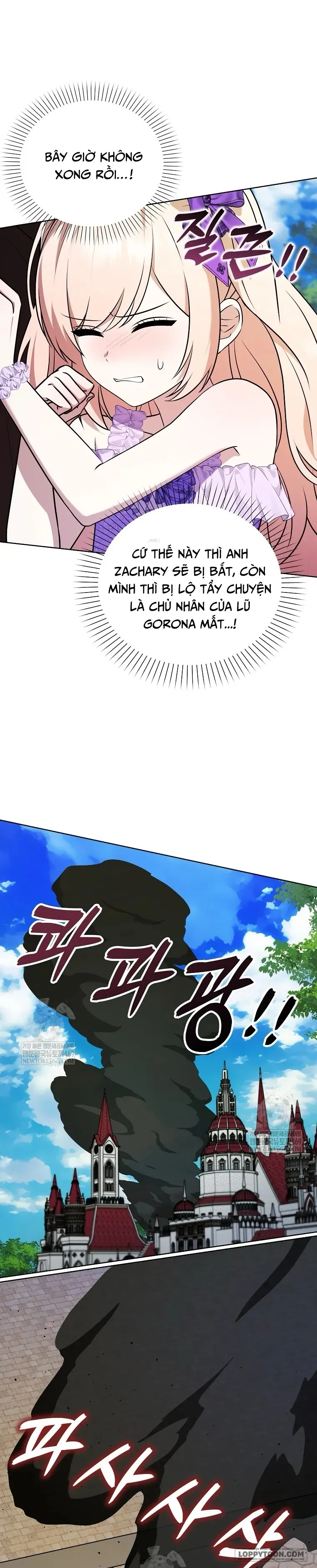 Đứa Trẻ Côn Đồ Nhà Công Tước Chap 87 - END SS2 - trang 23