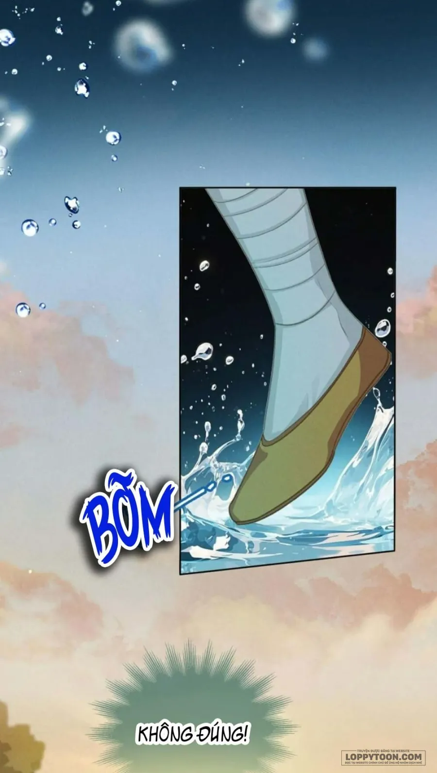 Dâng Cá Muối Cho Sư Tổ Chap 26 - trang 4