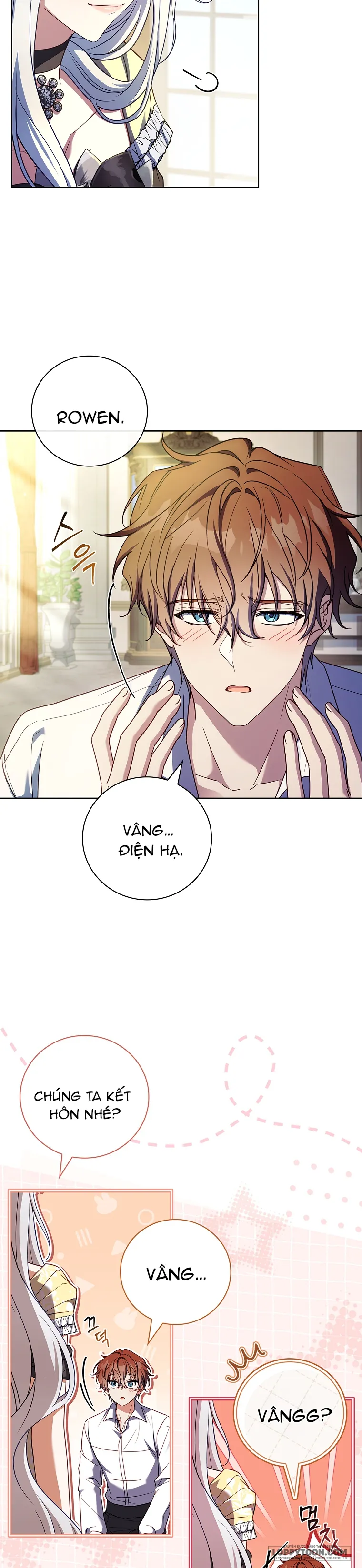 Cha Nào Con Nấy Chap 60 - trang 21