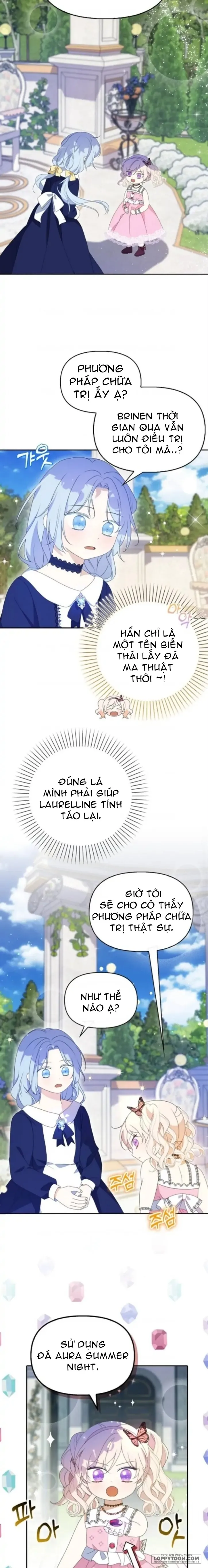 Đứa Trẻ Côn Đồ Nhà Công Tước Chap 27 - trang 2