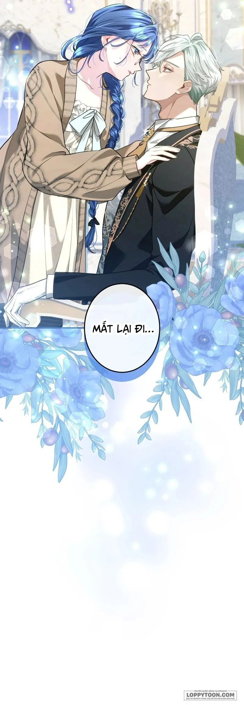 Hợp Đồng Ba Năm Với Tử Thần Chap 29 - trang 29