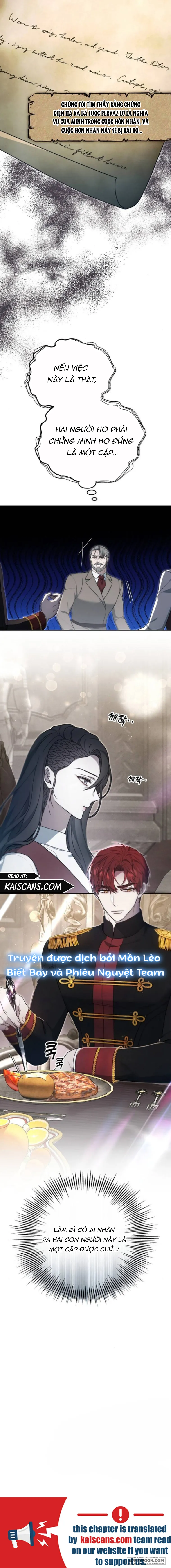 Thời Đại Oman Chap 19 - trang 21