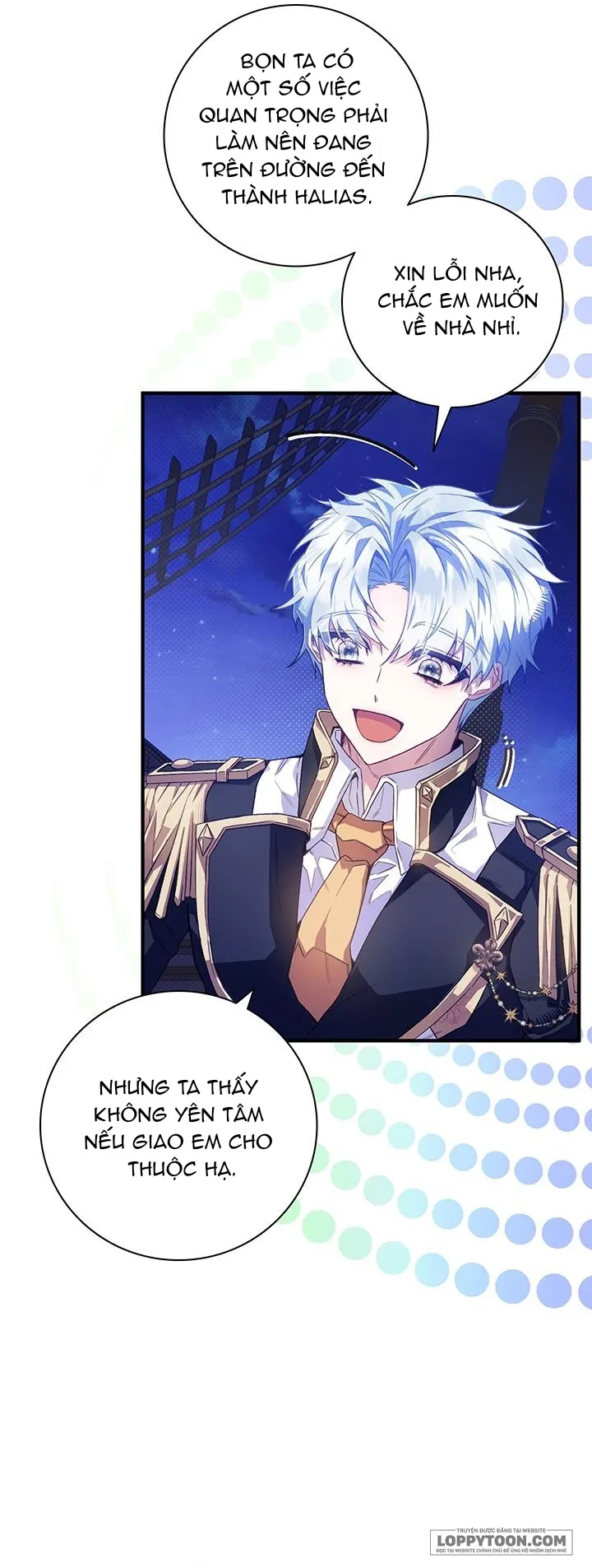 Papa Là Kẻ Thù Kiếp Trước Của Tôi? Chap 3 - trang 12