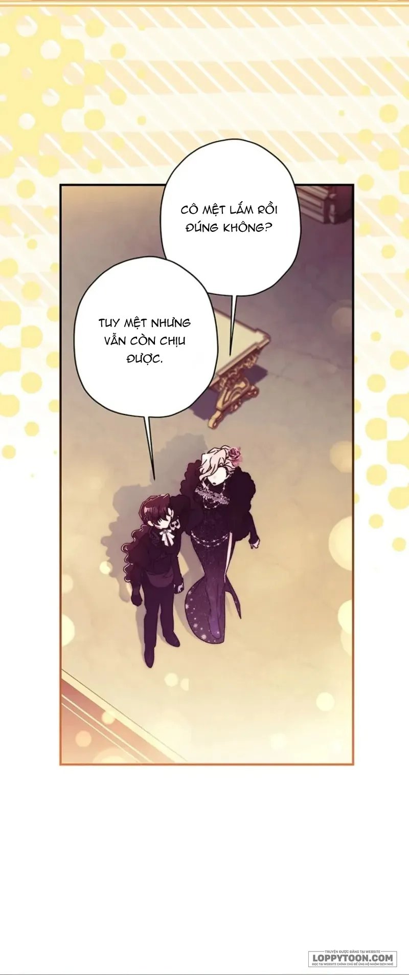 Tôi Đã Trở Thành Con Gái Nuôi Của Nam Chính Chap 159 - trang 31