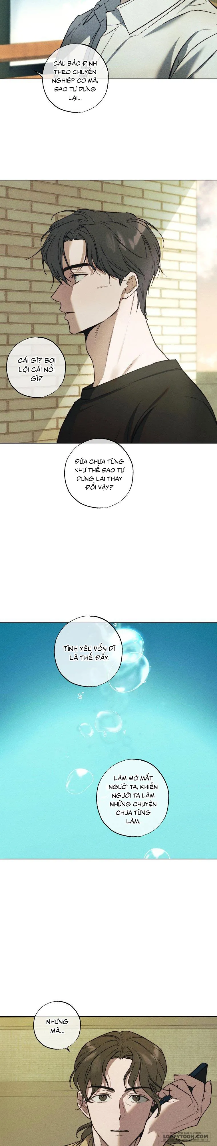 Sợi Chỉ Đỏ Chap 4 - trang 13