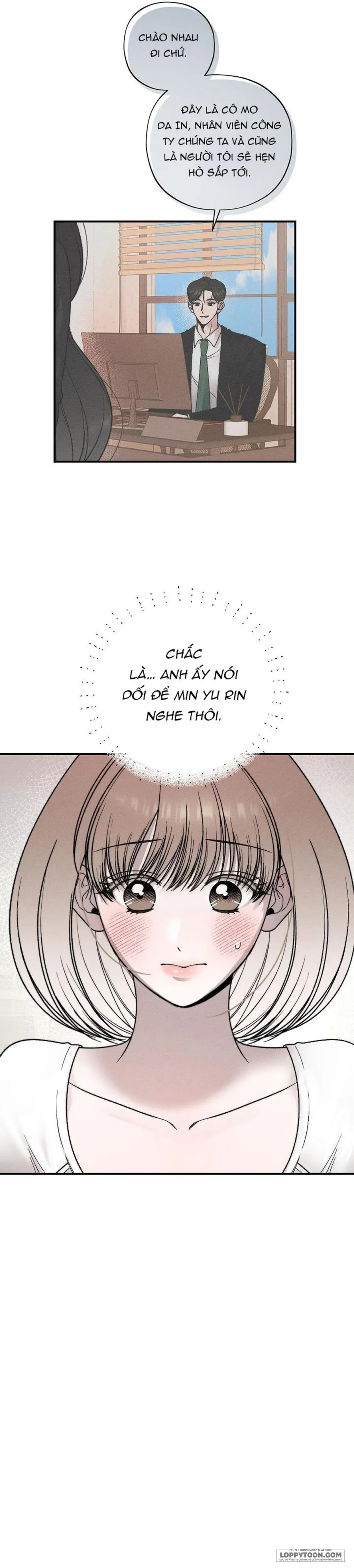 Bên Trong Phòng Họp Chap 4 - 🔞 - trang 12