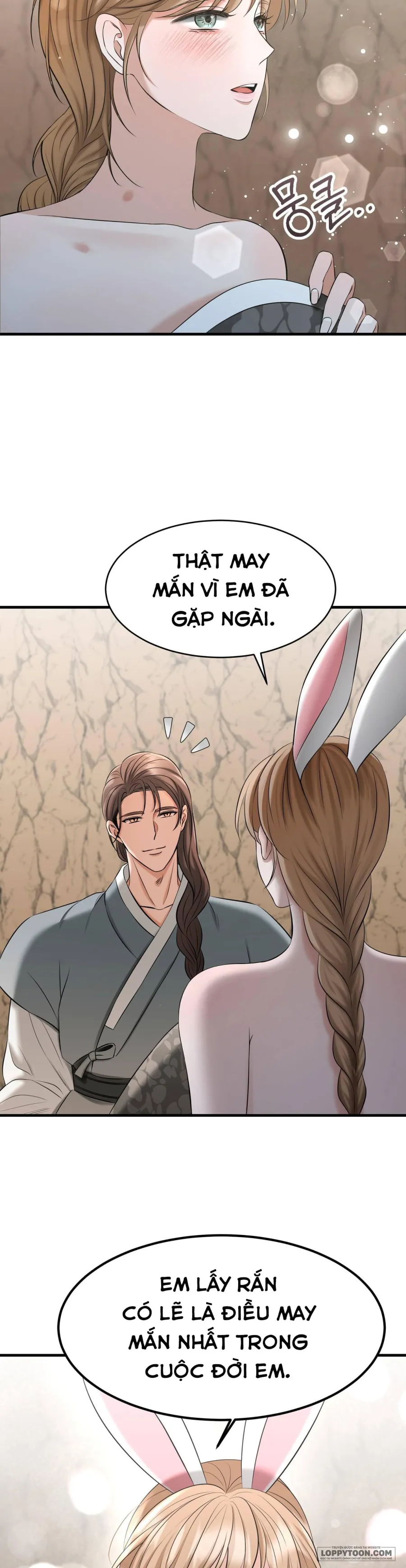 Mùa Động Dục của Rắn và Thỏ Chap 3 - trang 22