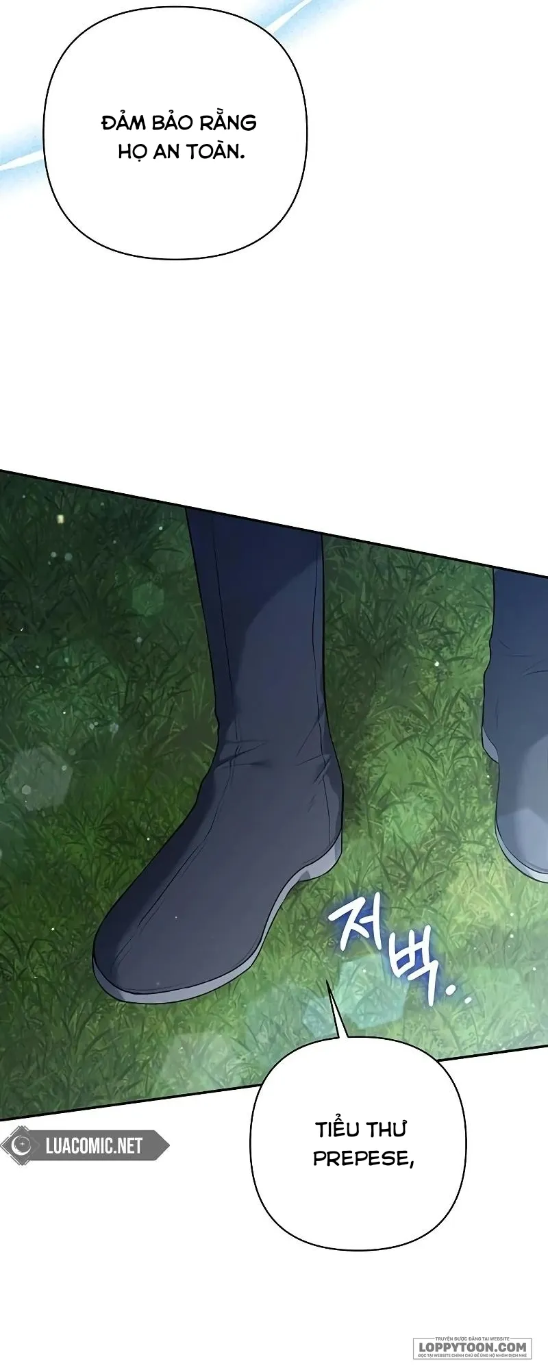 Presepe Bên Ngoài Chiếc Lồng Chap 7 - trang 15