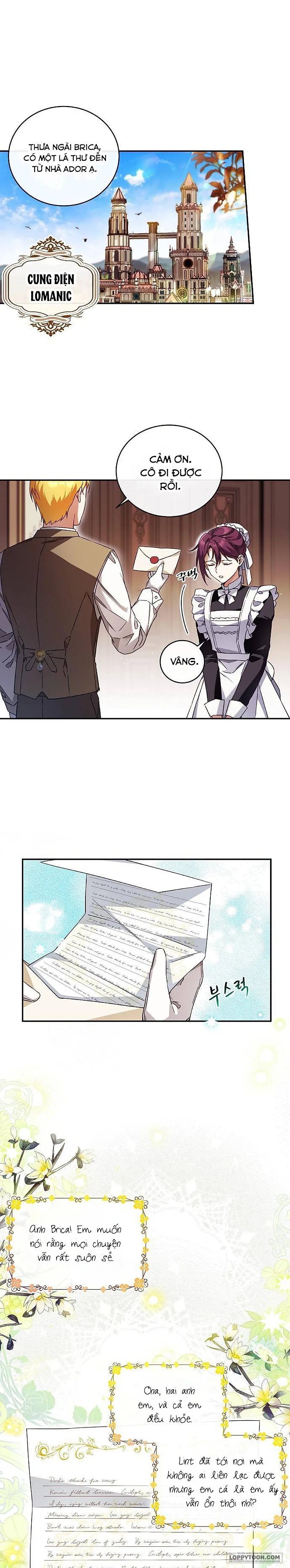 Thuần Hóa Hầu Tước Quái Dị Chap 9 - trang 1