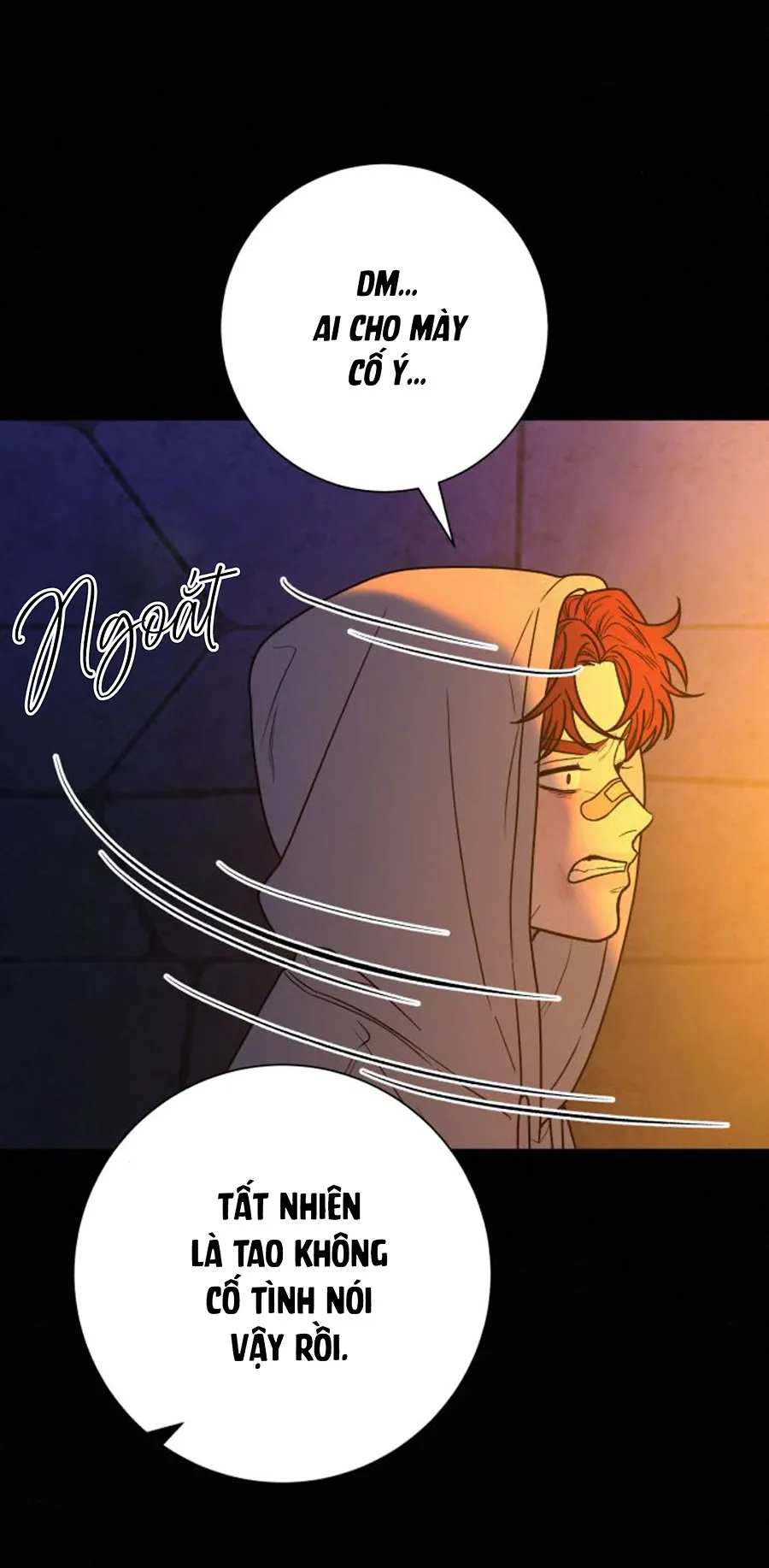 Chiến Lược Tình Yêu Trong Sáng Chap 71 - trang 37
