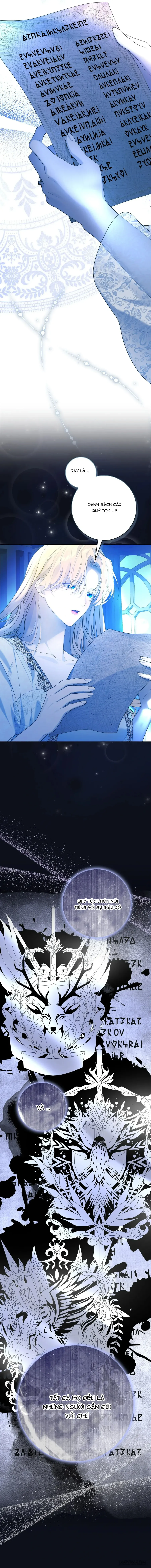 Không Cần Hối Hận Chap 7 - trang 9
