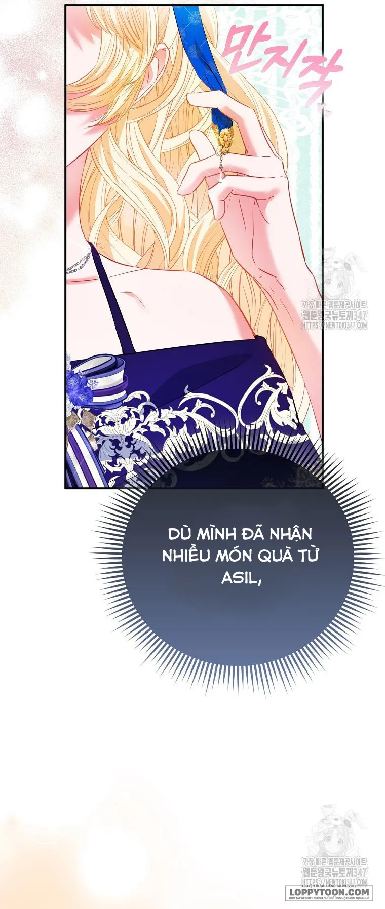 Nàng Công Chúa Của Mọi Người Chap 58 - trang 10