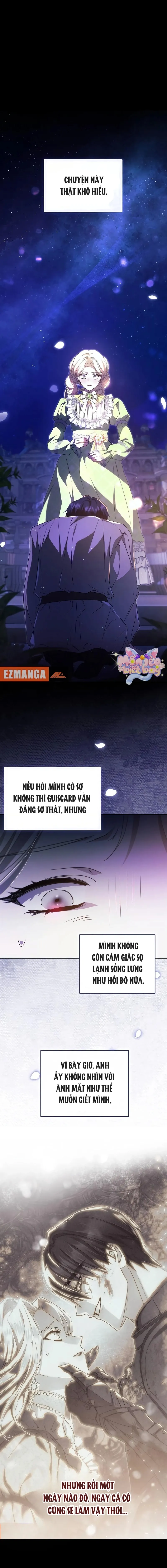 Lần Thứ Hai Tôi Kết Hôn Với Quái Vật Chap 26 - trang 2