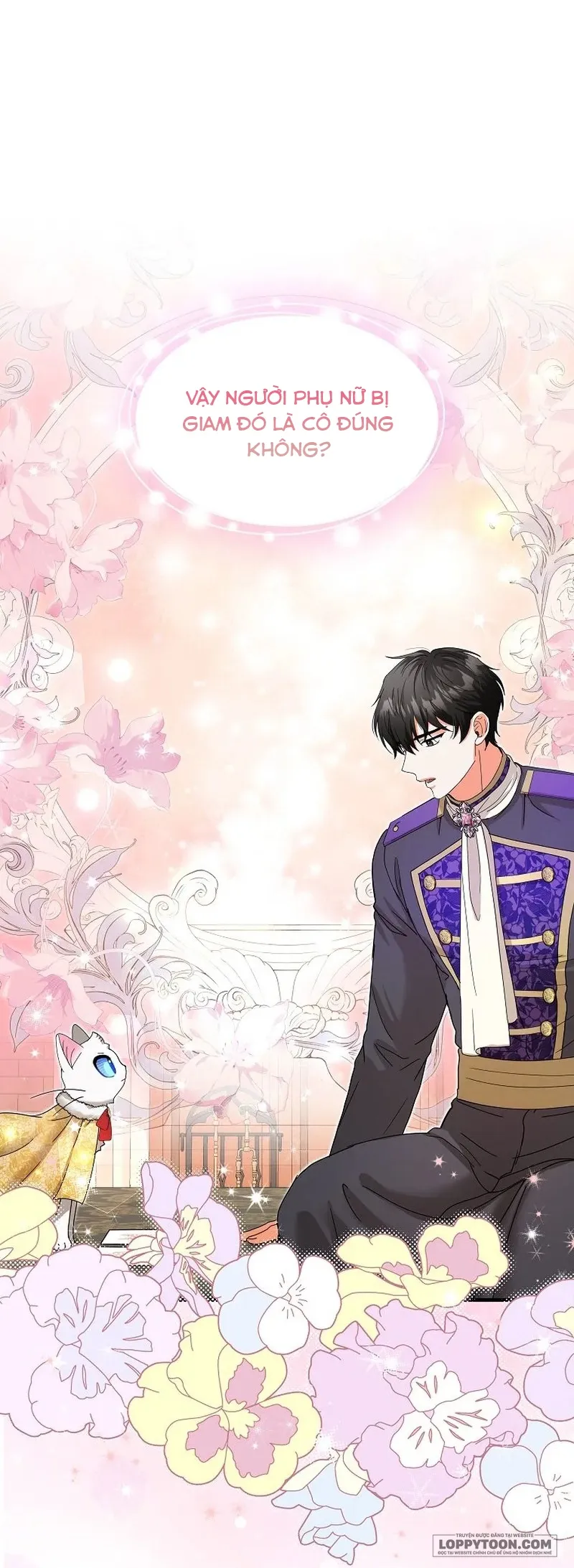 Trở Thành Miêu Nữ Của Hoàng Đế Chap 28 - trang 1