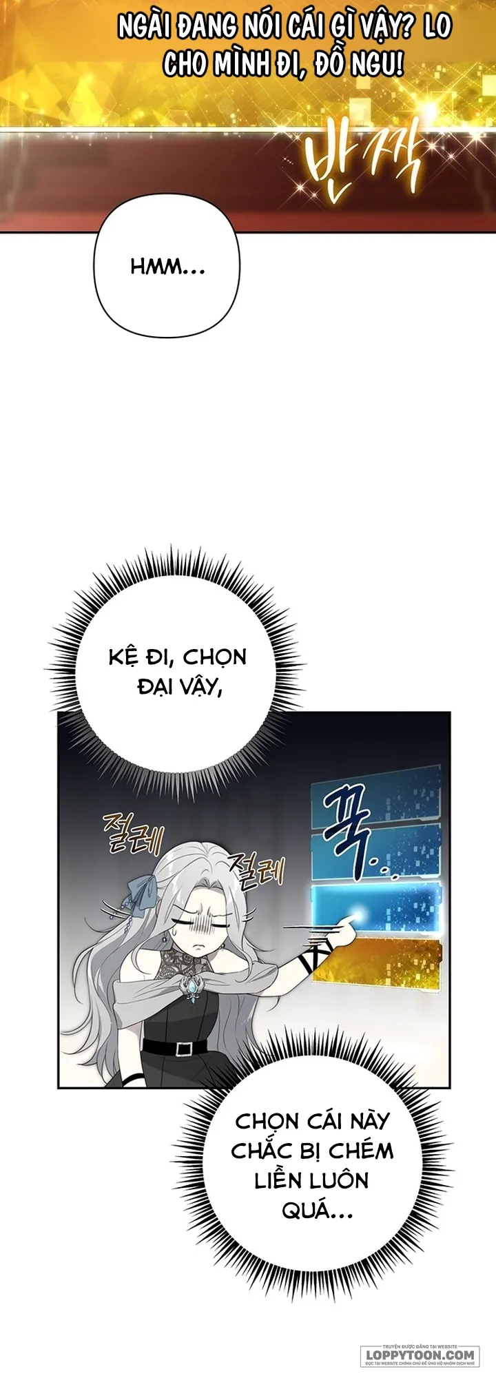 Presepe Bên Ngoài Chiếc Lồng Chap 2 - trang 59