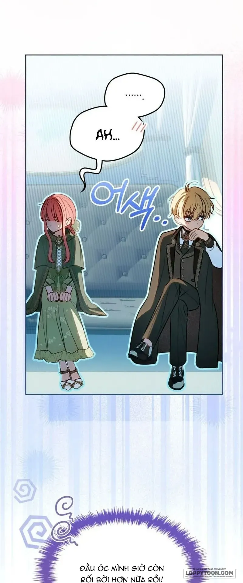 Phạm Nhân Bé Con Của Dinh Thự Mùa Đông Chap 93 - trang 15