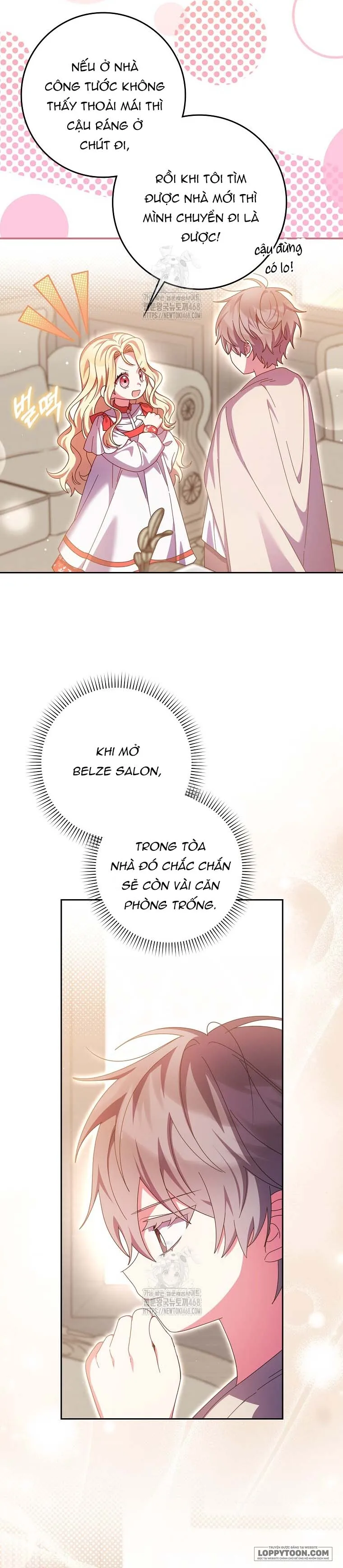 Tôi Không Thuộc Về Nơi Này Chap 47 - trang 12