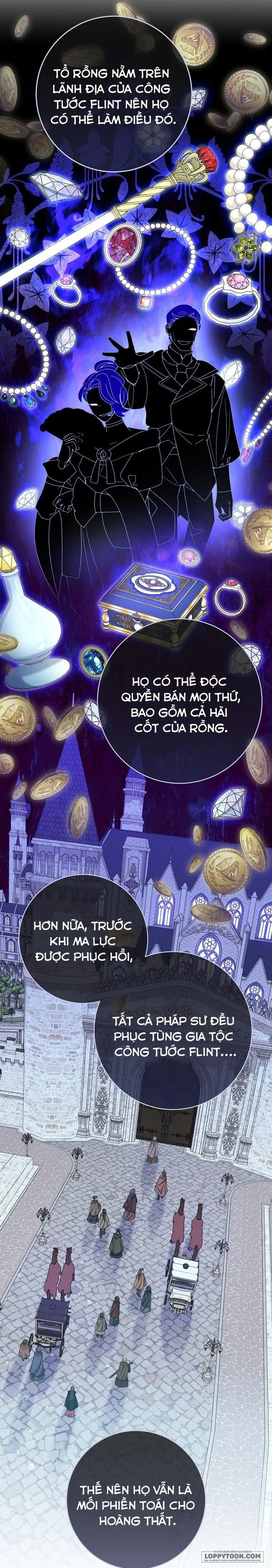 Tiểu Thiếp Chỉ Muốn Sống Yên Bình Chap 97 - trang 49