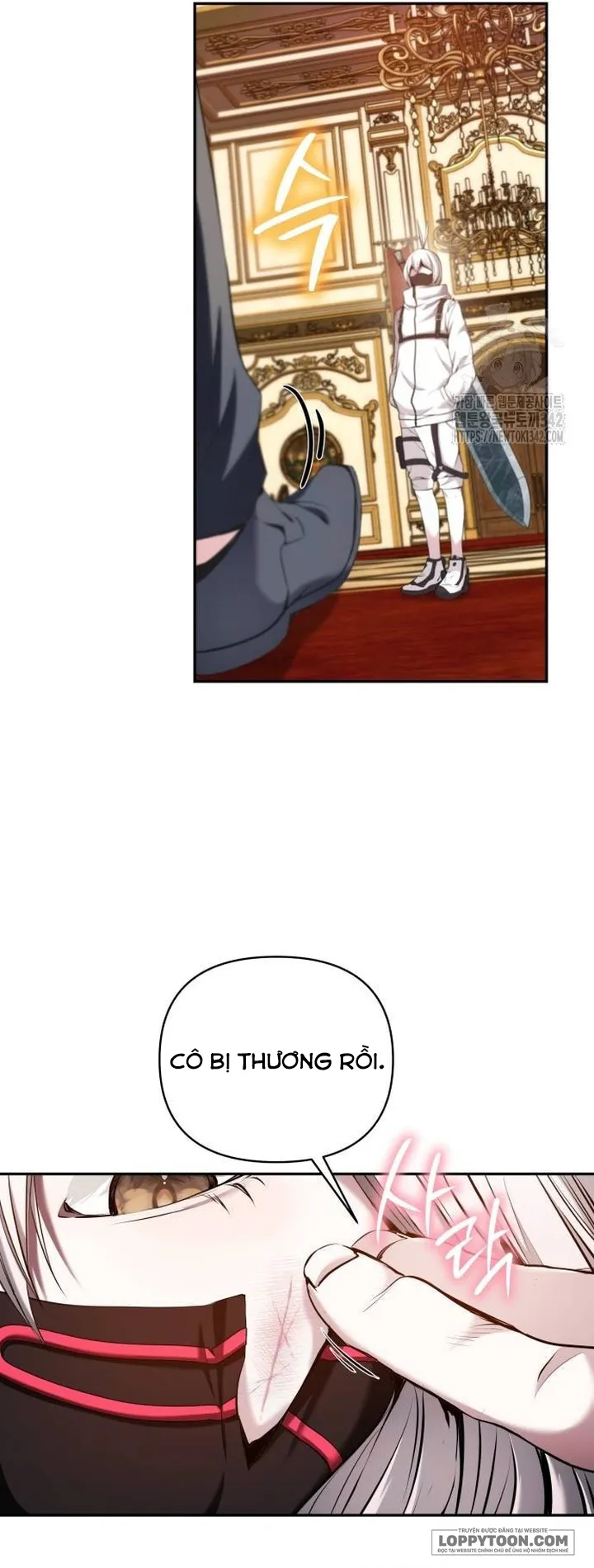 Thỏ Trắng Ở Xứ Sở Thần Tiên Chap 25 - trang 46