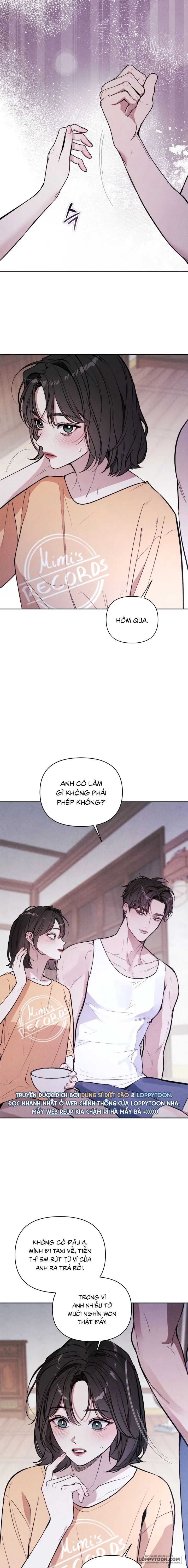 Cho Đến Khi Hóa Thành Đóa Lan Chap 15 - trang 1