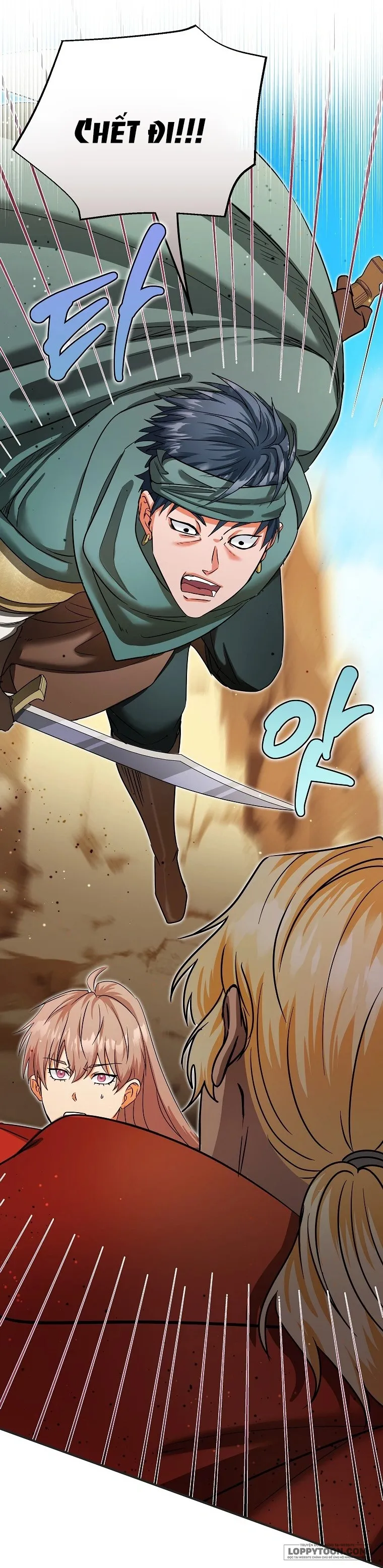 Trở Thành Miêu Nữ Của Hoàng Đế Chap 66 - trang 37