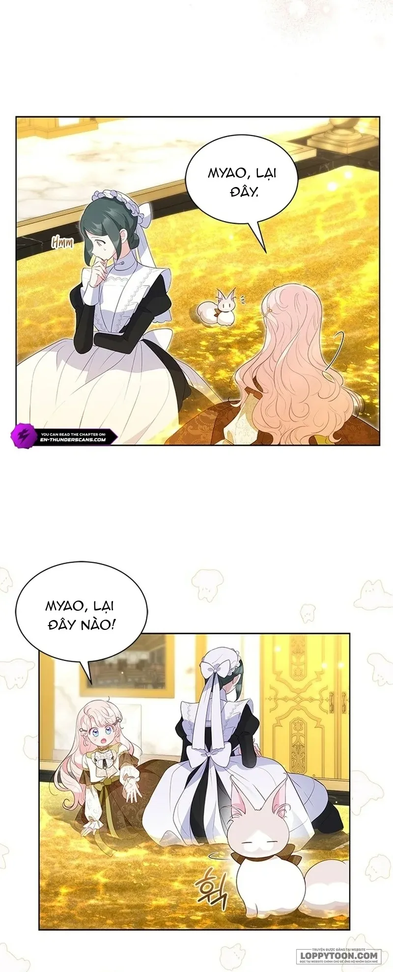 Đã Từ Chối Sủng Ái Rồi Mà Sao Còn Ám Ảnh Thế? Chap 29 - trang 40