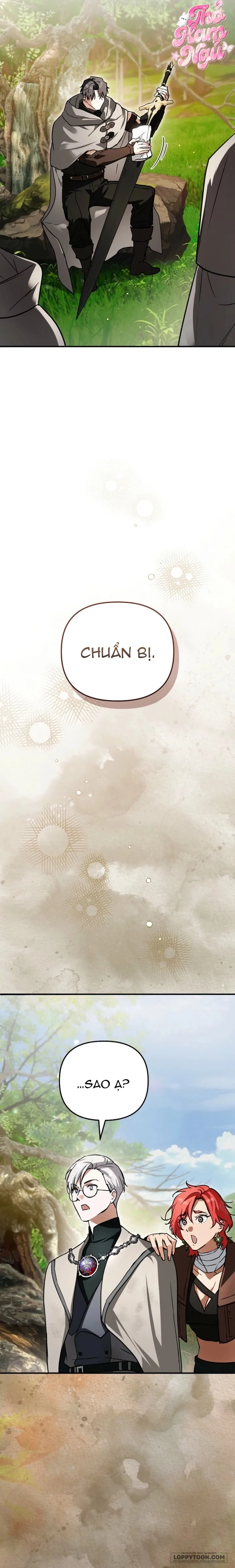 Bé Con Thiên Tài Bí Mật Đi Tìm Cha Chap 34 - trang 2