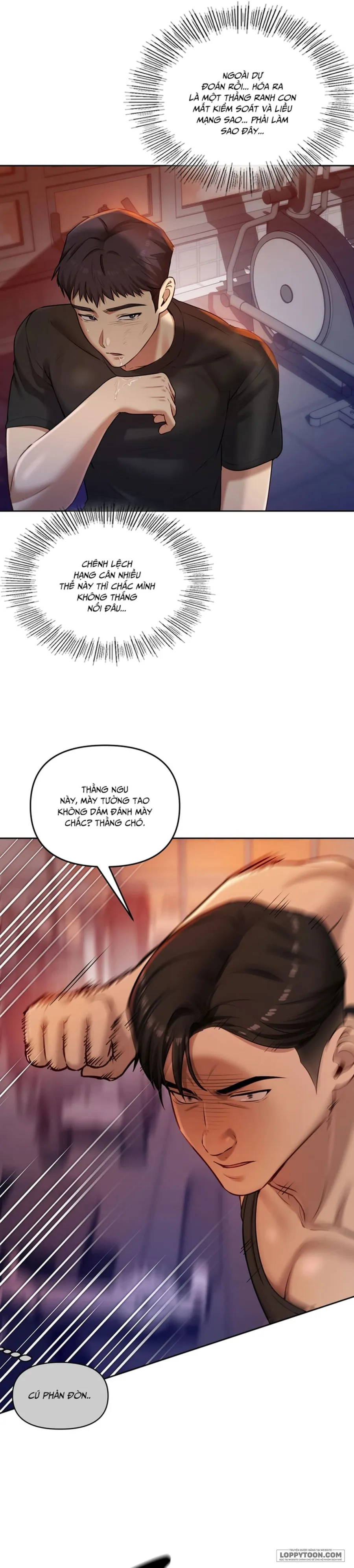 Tài Khoản Bí Mật Của Nữ Giáo Sư Chap 28 - 🔞🔞🔞 - trang 30