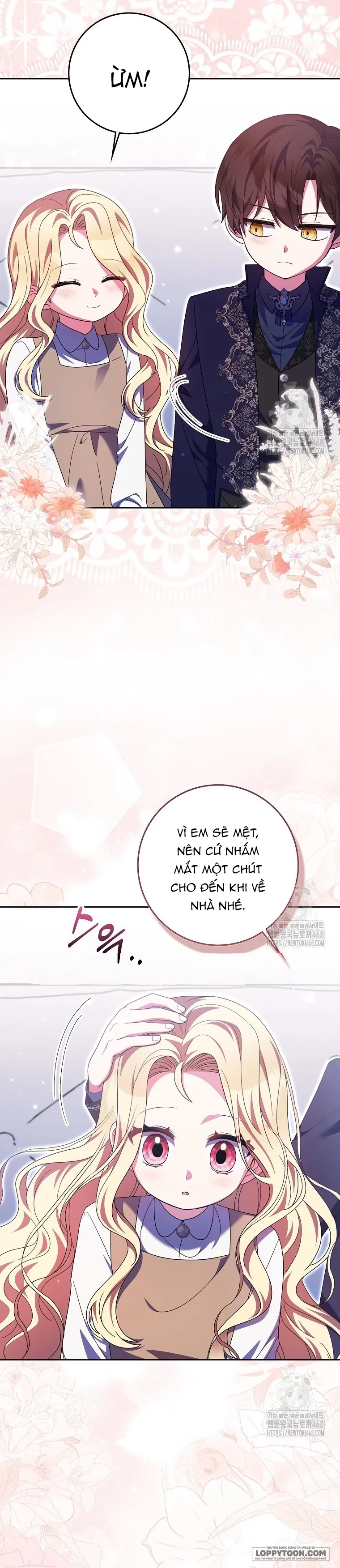 Tôi Không Thuộc Về Nơi Này Chap 36 - trang 20