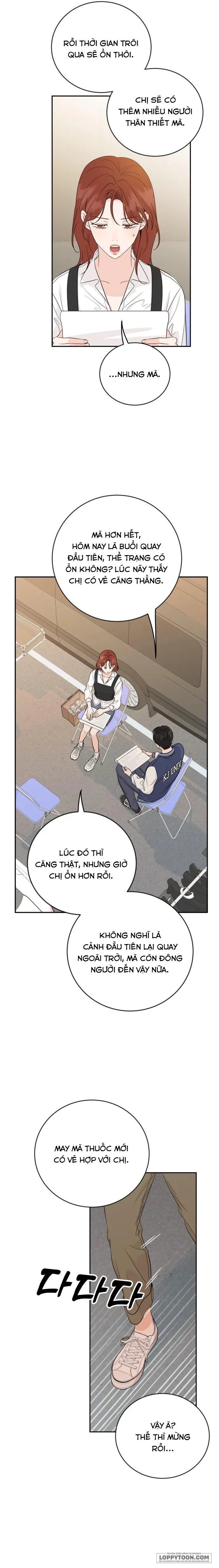 Người Một Nhà Chap 111 - trang 22