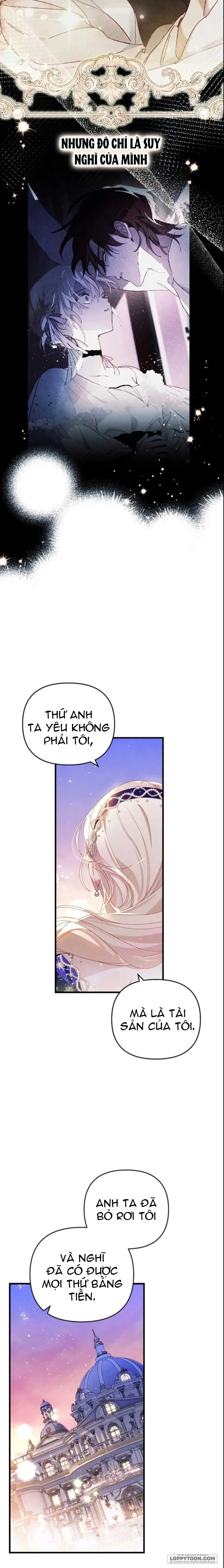 Nuôi Vị Hôn Phu Bằng Tiền Bạc Chap 28 - trang 10