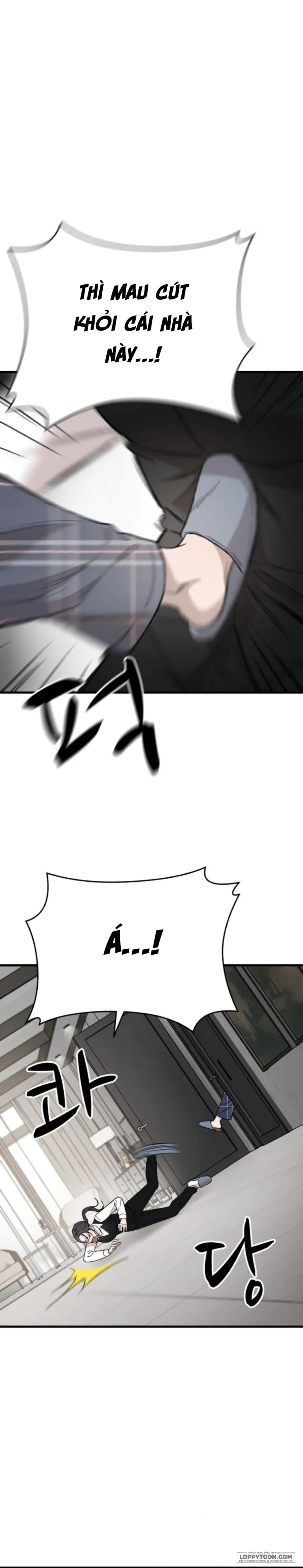 Ngôi Nhà Cô Đang Sống Chap 23 - trang 15