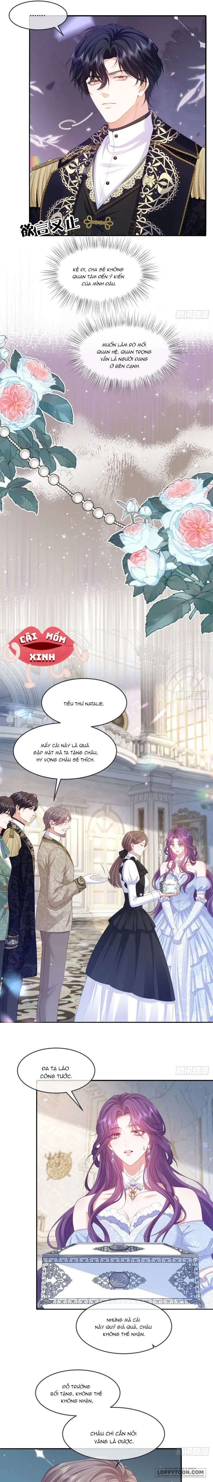 Bày Tỏ Với Người Nguy Hiểm Như Anh Ấy Chap 6 - trang 3