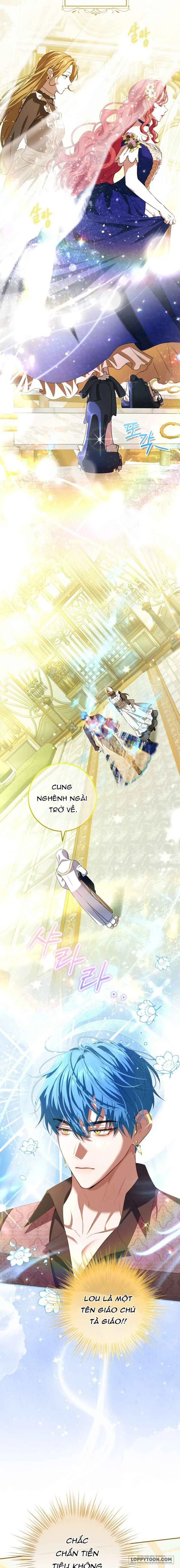 Tận Hưởng Cuộc Sống An Nhàn Của Nữ Hầu Trong Khi Che Giấu Sức Mạnh Chap 27 - trang 4