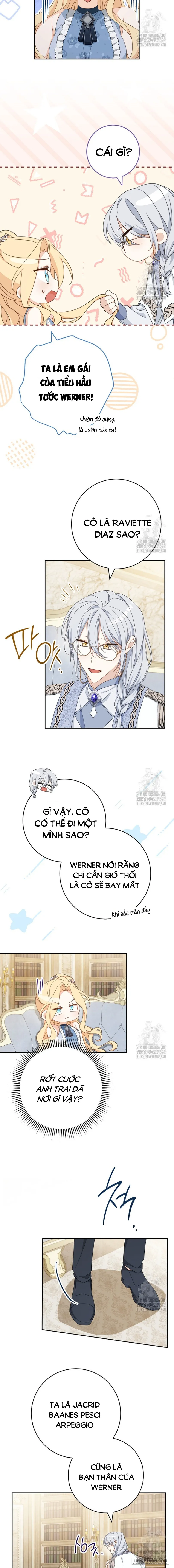 Tôi Đã Phạm Sai Lầm Rồi Chap 54 - trang 6