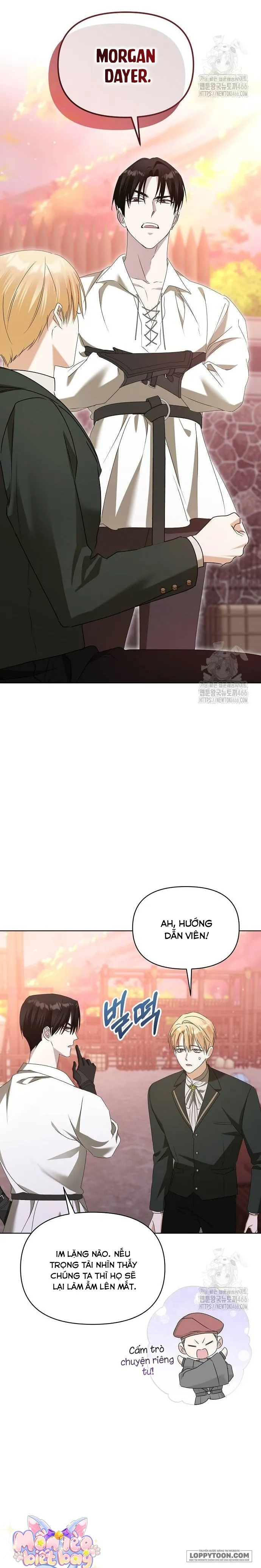 Trở Thành Con Gái Nuôi Của Gia Tộc Sát Thủ Chap 52 - trang 23
