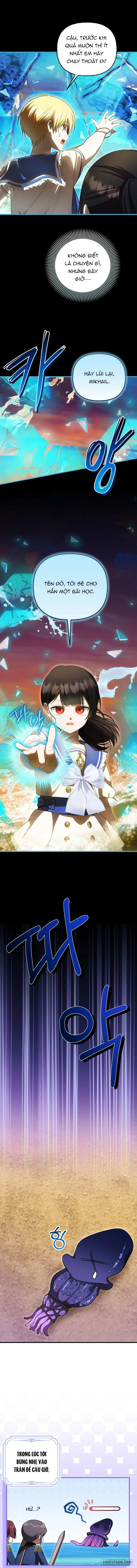Lần Đầu Bé Út Được Yêu Thương Chap 73 - trang 8