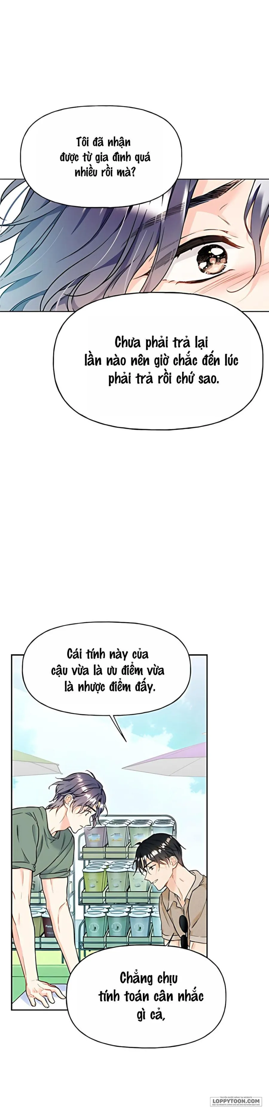 Tình Yêu Thuần Khiết Của Satan Chap 3 - trang 15
