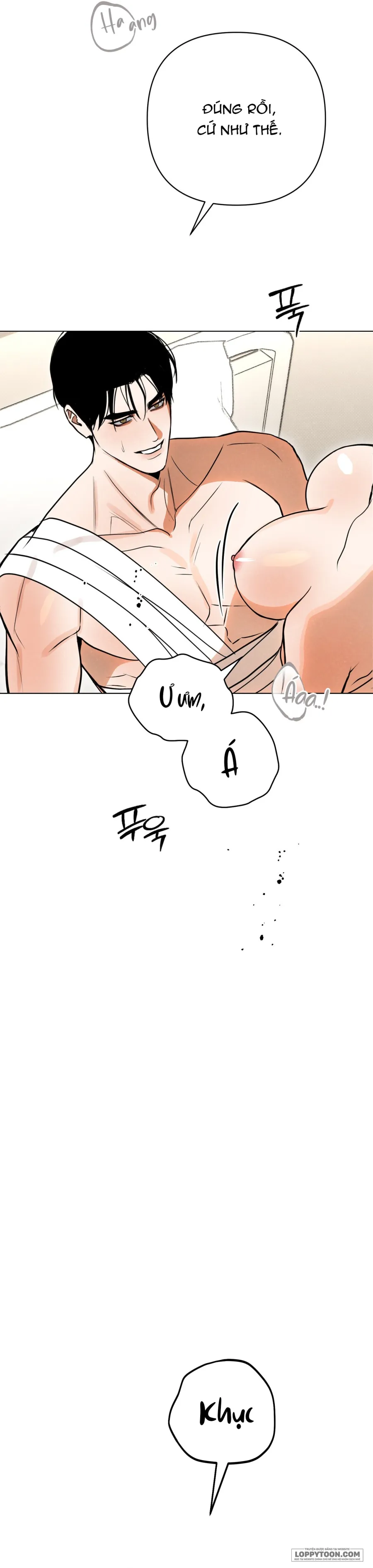 Ngưỡng Tuyệt Đối Chap 54 - trang 23