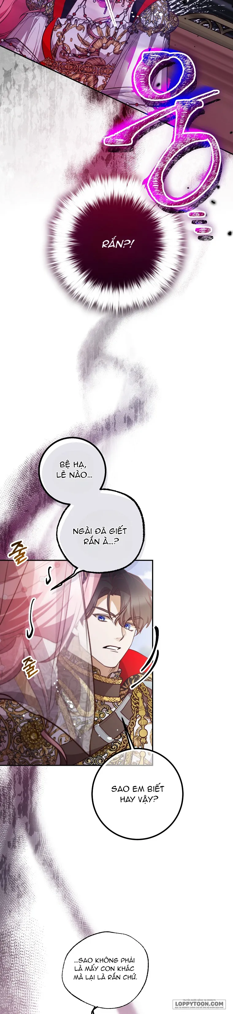 Khi Trái Tim Dẫn Lối Đôi Ta Chap 34 - trang 15