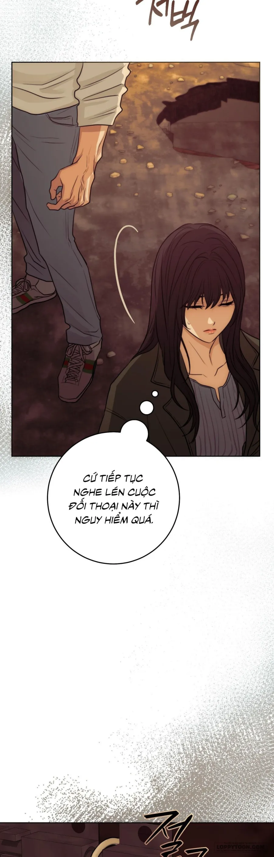 Hang Kiến Chap 1 - trang 50