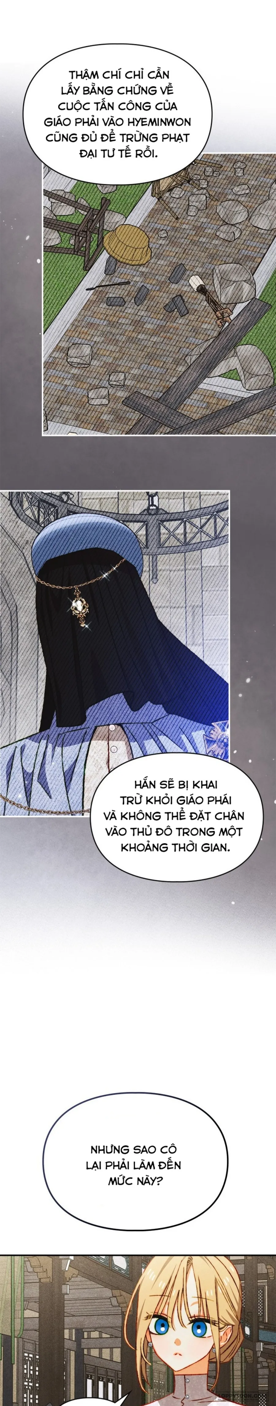 Thuần Hoá Munchkin Chap 34 - trang 25