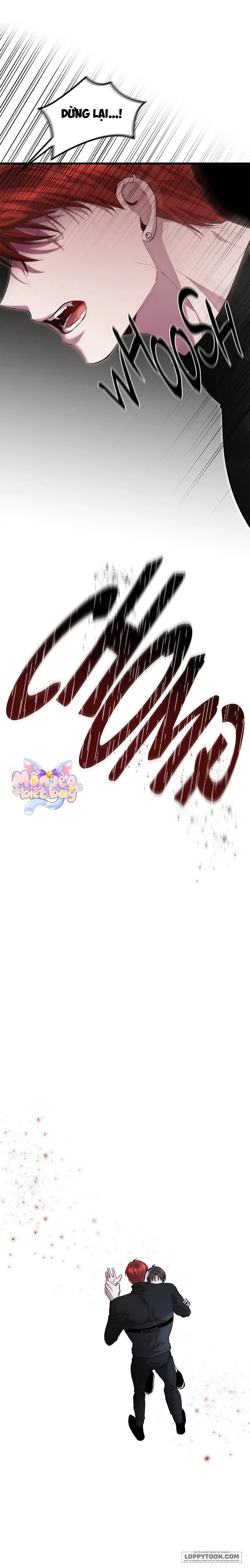 Nụ Hôn Máu Chap 26 - trang 9