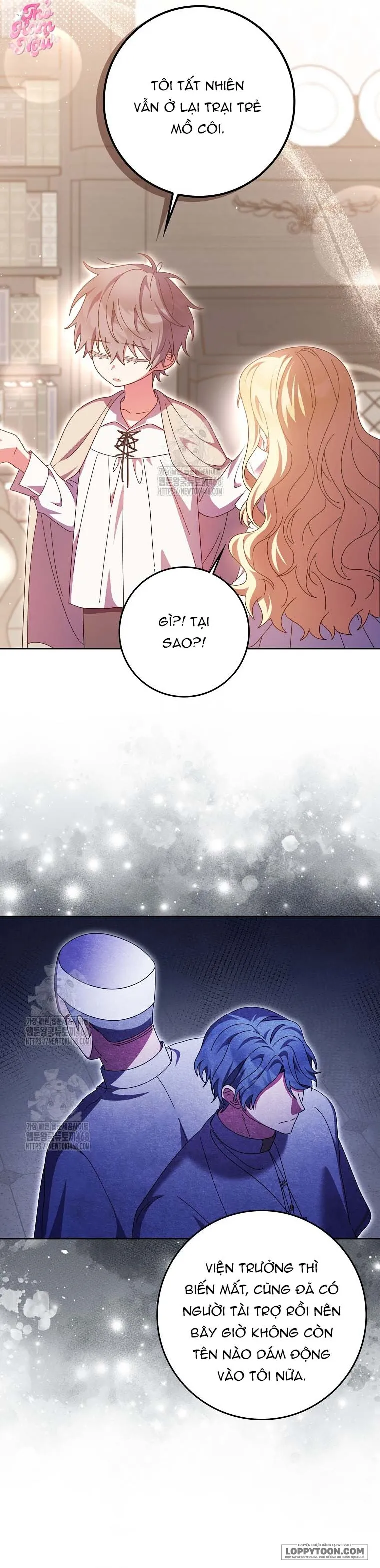 Tôi Không Thuộc Về Nơi Này Chap 47 - trang 13