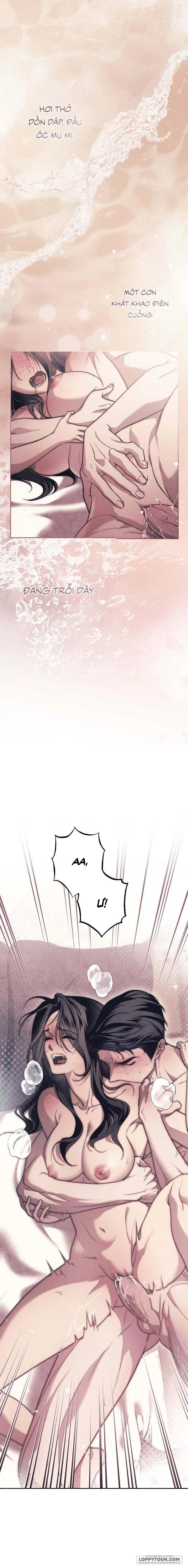 [KHÔNG CHE] Mộ Thiên Nga Chap 27 - 🔞🔞🔞 - trang 7