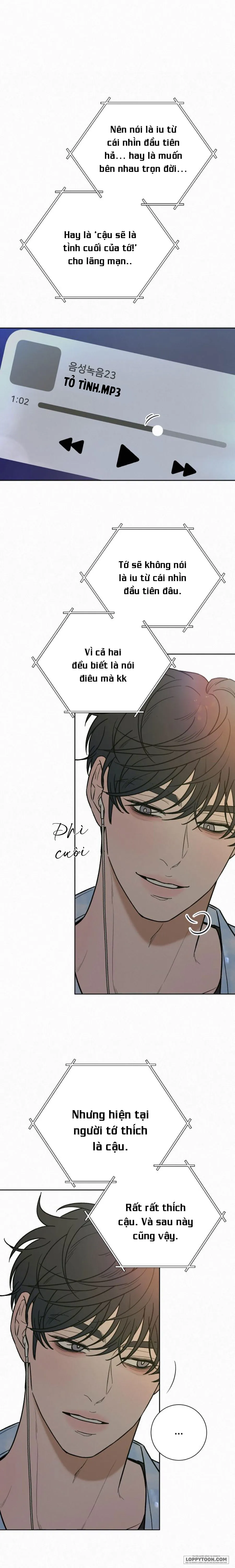 Chiến Lược Tình Yêu Trong Sáng Chap 89 - trang 29