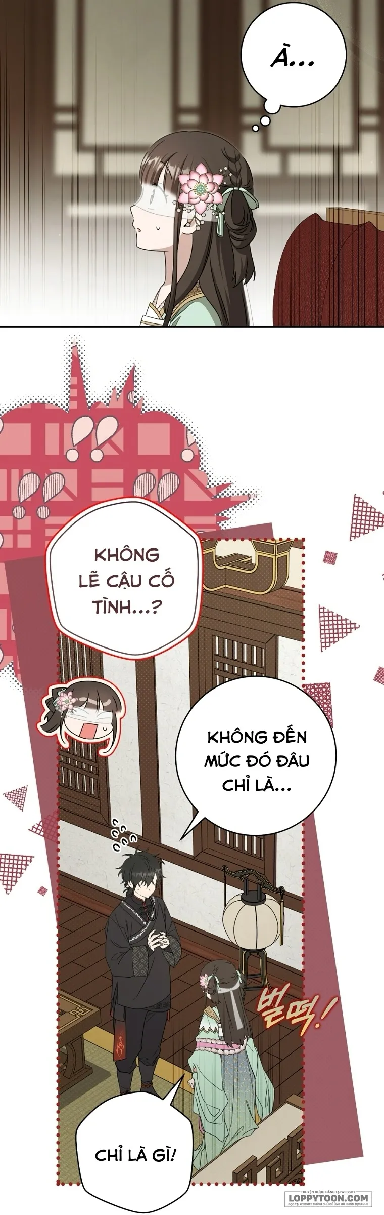 Trở Thành Cô Cháu Gái Bị Khinh Miệt Của Nhà Quyền Quý Chap 120 - trang 39