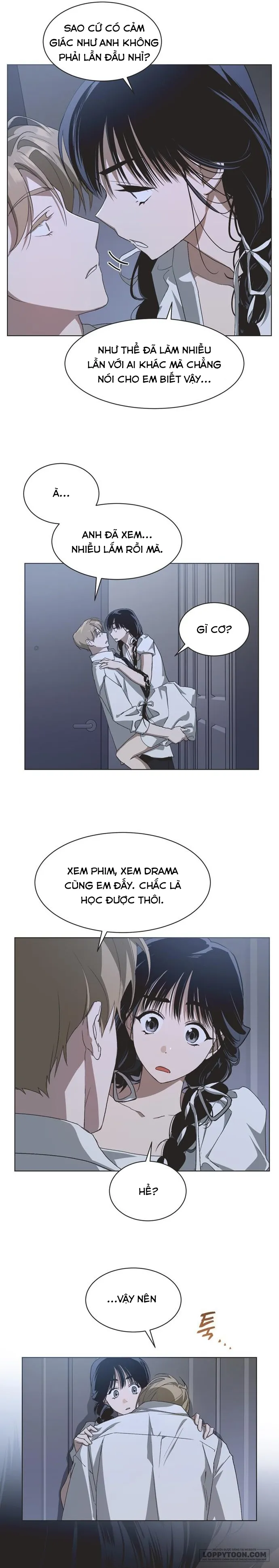 Lọ Lem Không Hoàn Hảo Chap 99 - trang 16